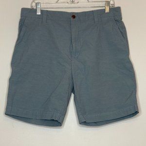 Grayers Shorts Blue Size 33W